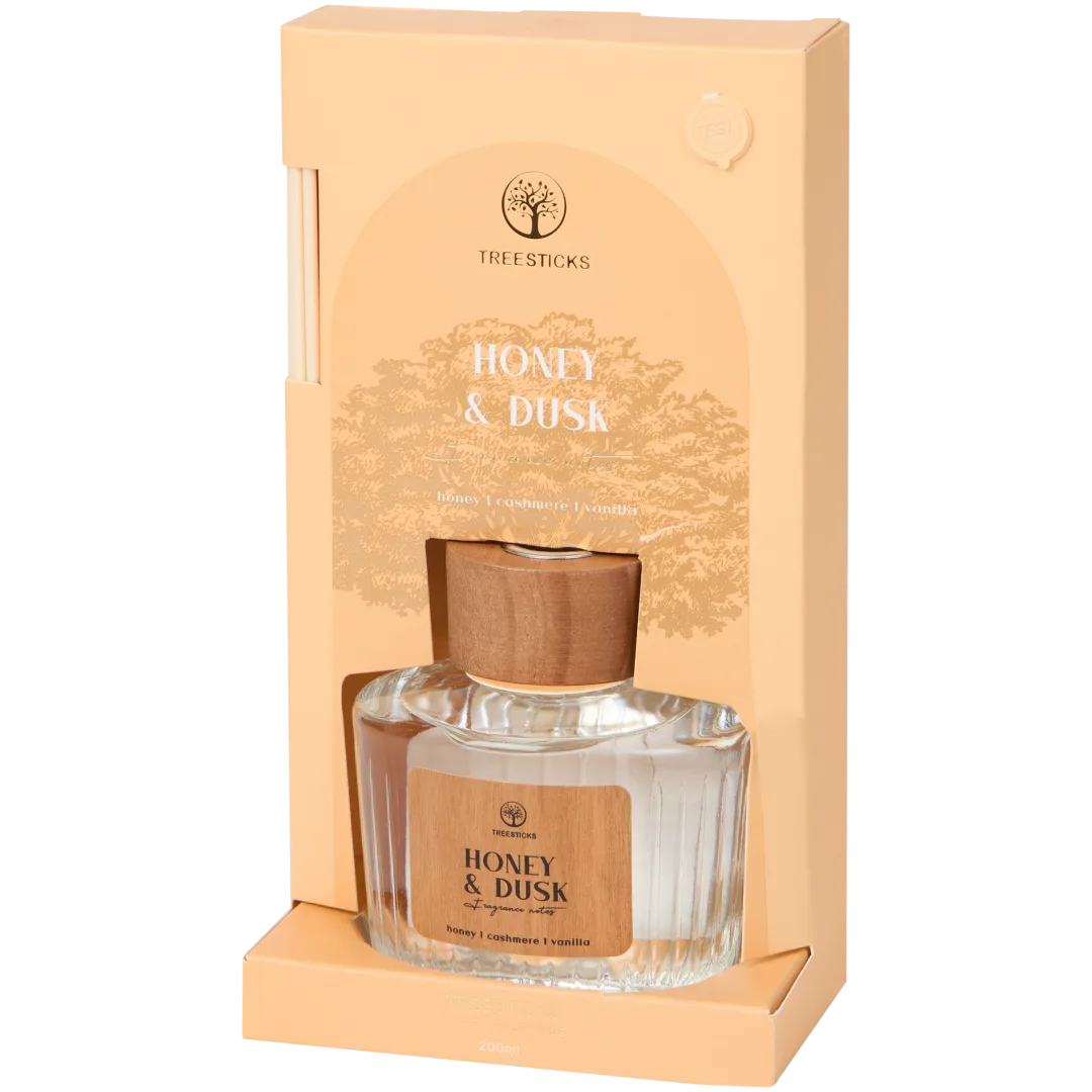 Diffuseur de parfum à bâtonnets Treewick