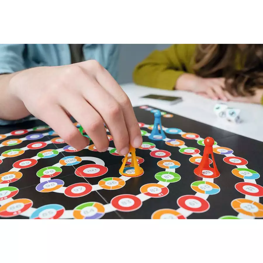 Thinkfun Prime Climb bunt