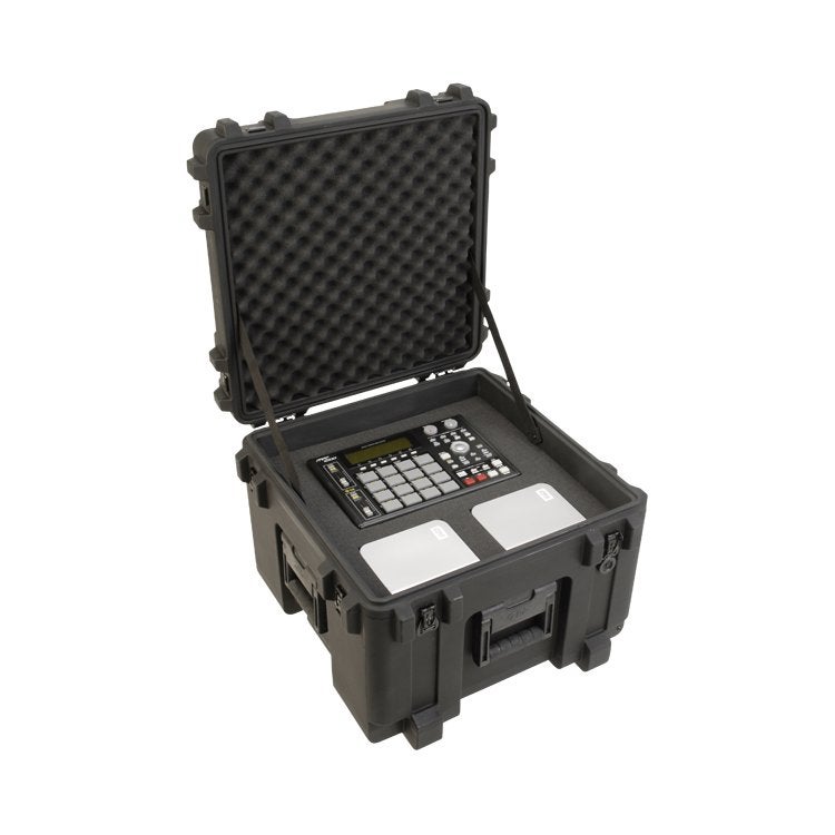 SKB R Series 1919-14 waterdichte flightcase (kub.) 482x482x368mm