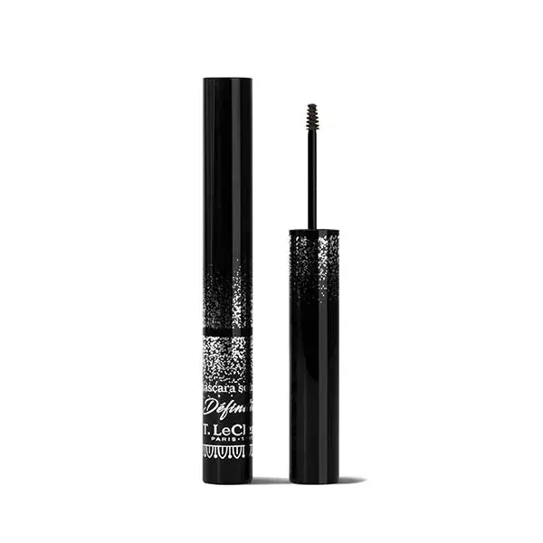 Máscara para Olhos e Sobrancelhas T.LeClerc Marrom 4,7ml