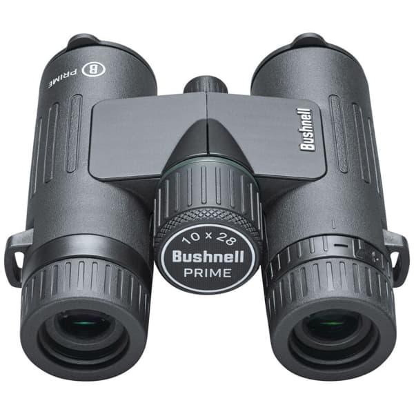 Jumelle BUSHNELL PRIME 10X28 PRISME EN TOIT
