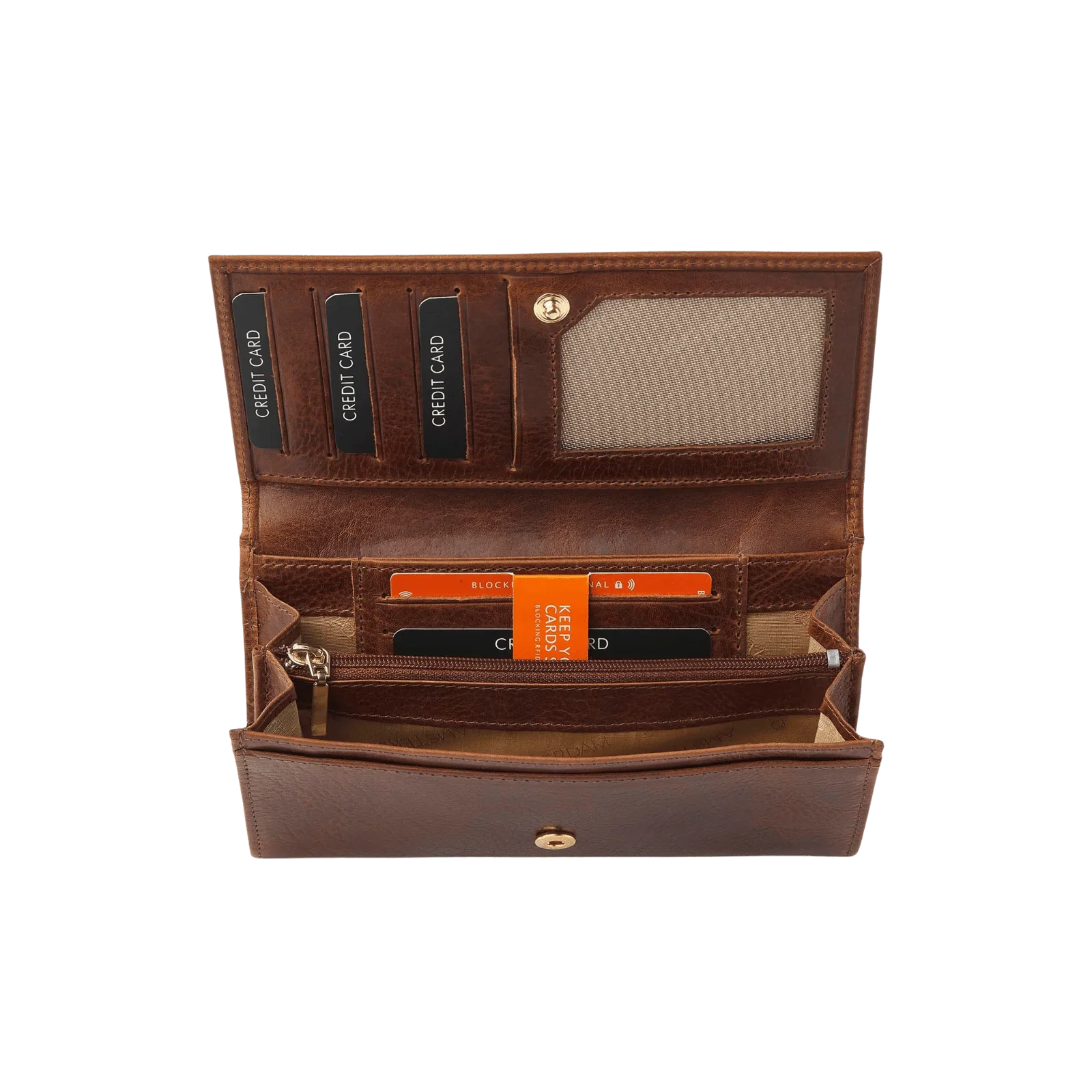dR Amsterdam | 28159 | Dames portemonnee