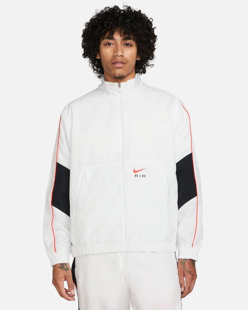 Veste de survêtement Nike Sportswear Air Blanc pour homme