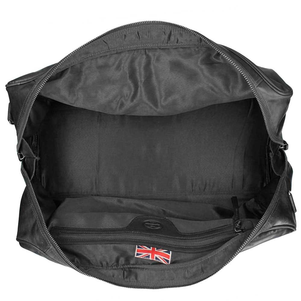 The Chesterfield Brand William Travelbag black