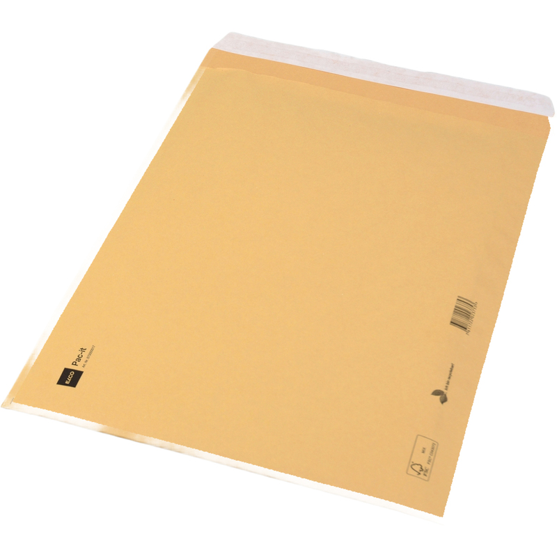 Elco Papierpolstertaschen Pac-it, 250 x 350 mm, braun, 100 Stück