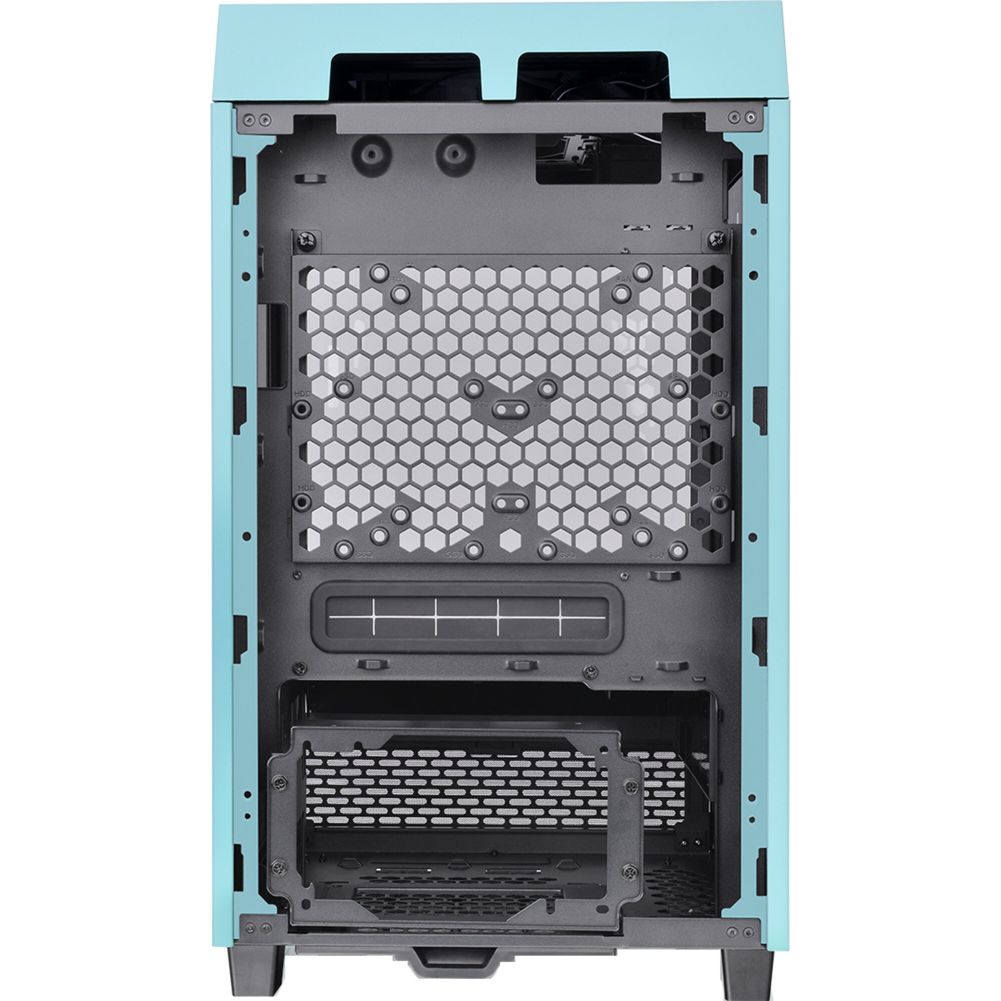 Thermaltake Tower-Gehäuse The Tower 100 Mini