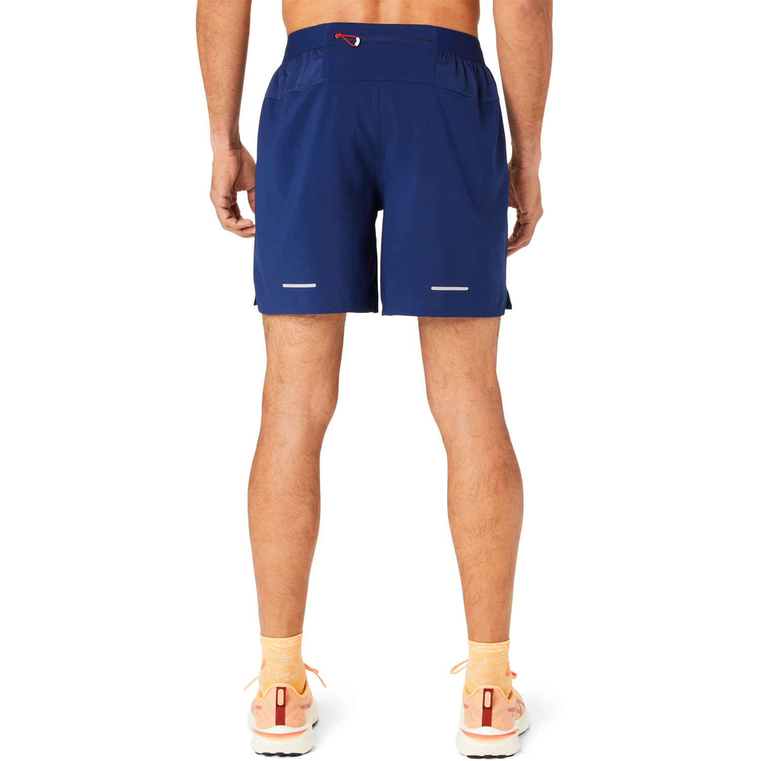 ASICS Road 7'' Short Heren
