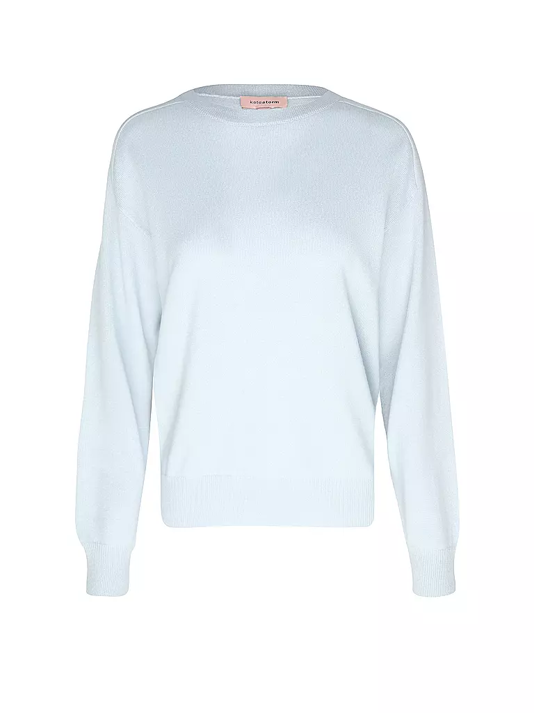 KATESTORM Kaschmirpullover  hellblau