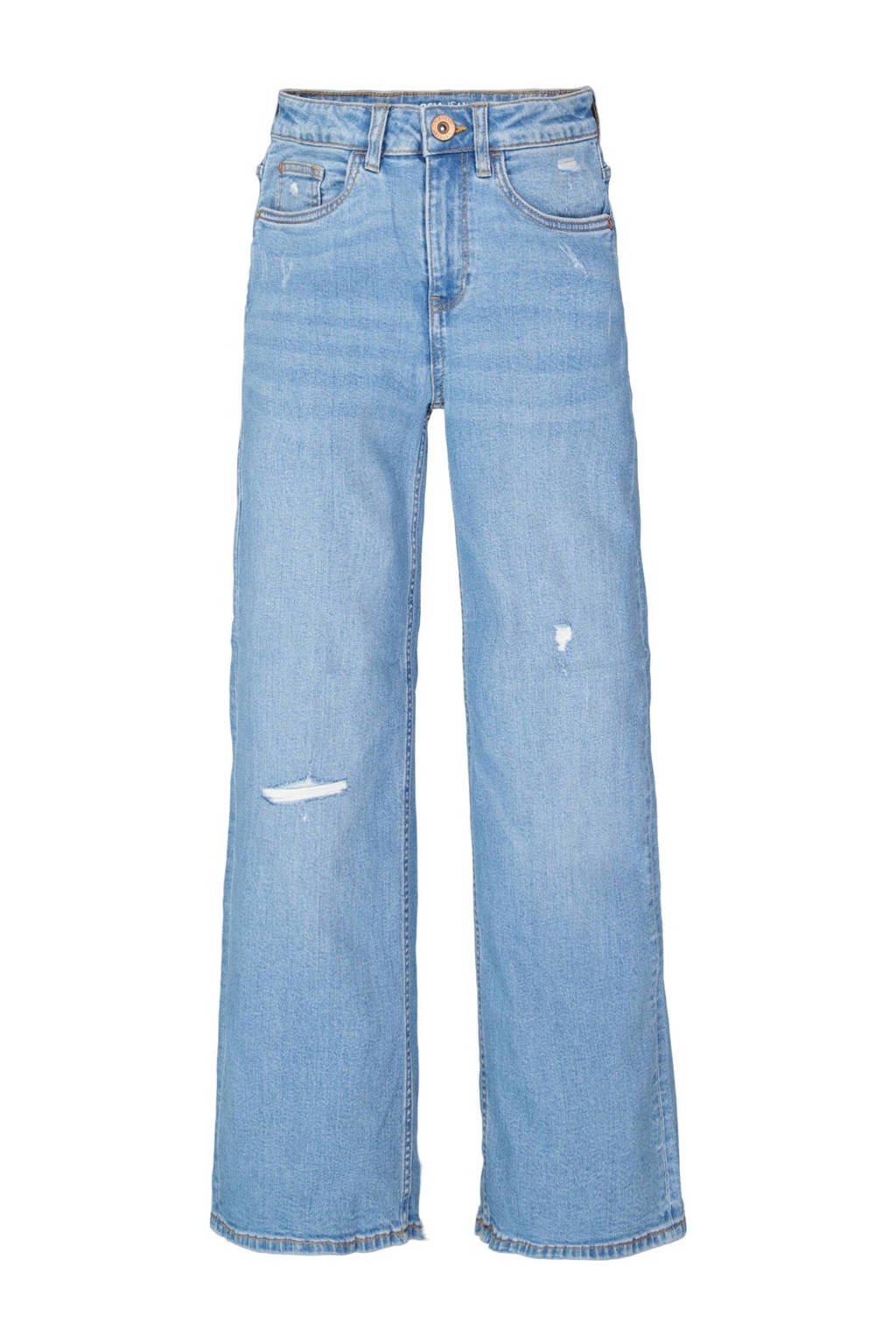 Garcia high waist wide leg jeans medium used