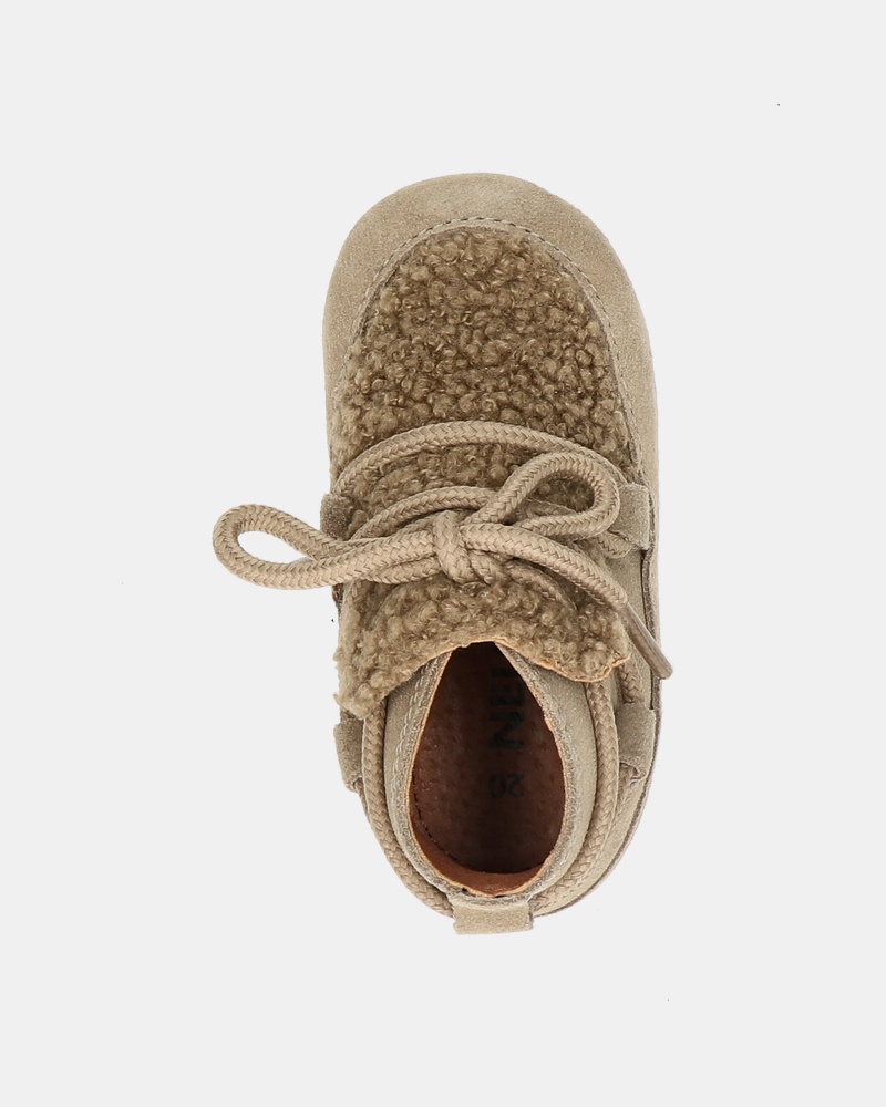 Nelson Kids Babyschoenen  - beige