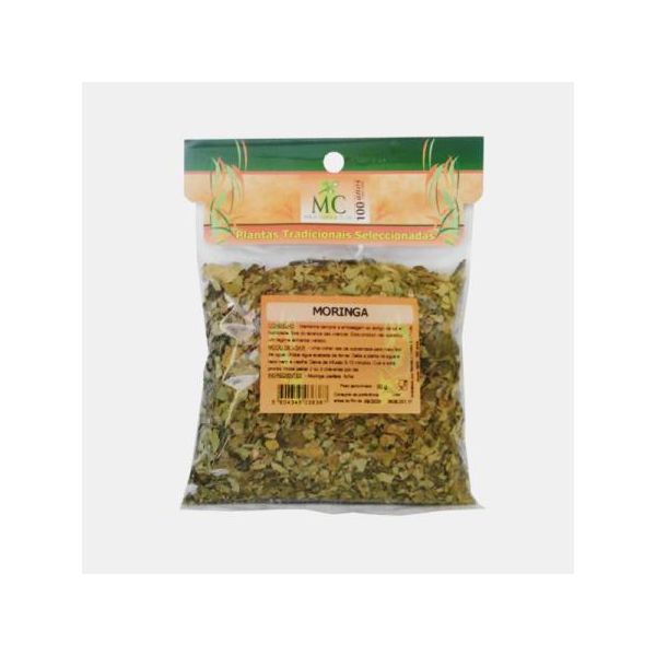Morais e Costa Moringa Oleifera, Folha 50g