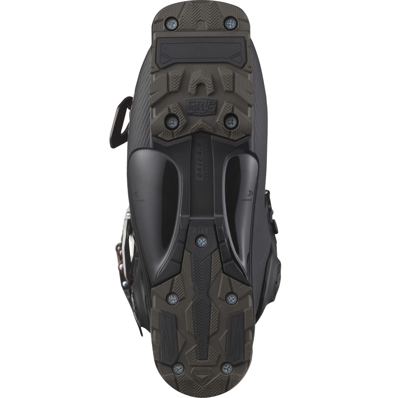 Salomon S/Pro Alpha 110 W GW black/burg/silver | Salomon Skischuhe Alpin | Salomon | S | MARKEN | XSPO
