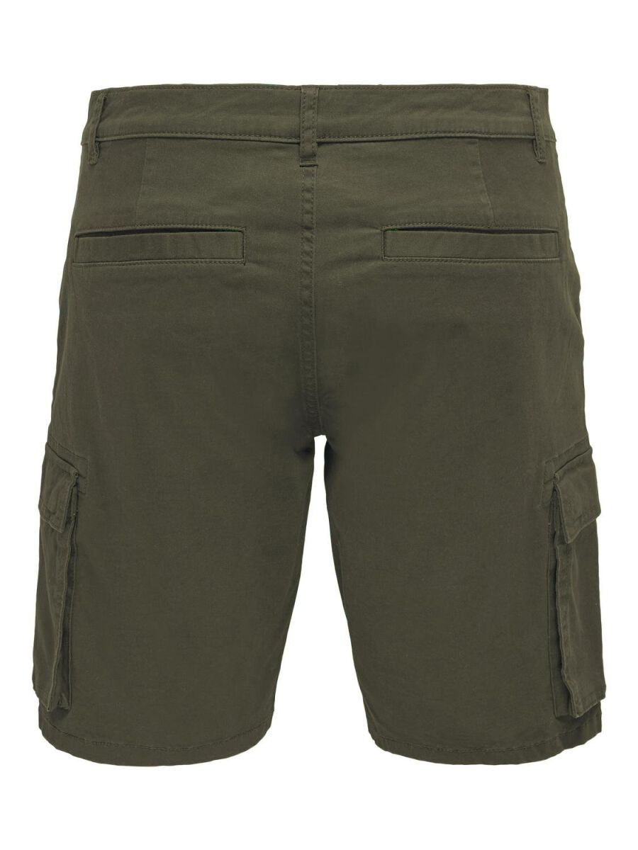 ONSCam Stage Cargo Shorts PK 6689 | ONLY and SONS Short