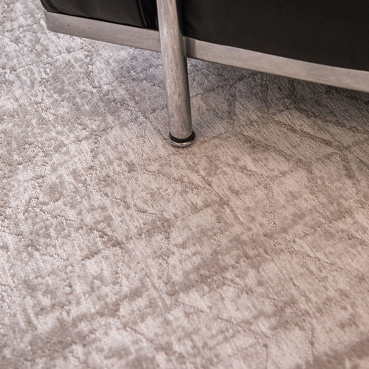 Vintage vloerkleed - Mad Men White Plains 8929