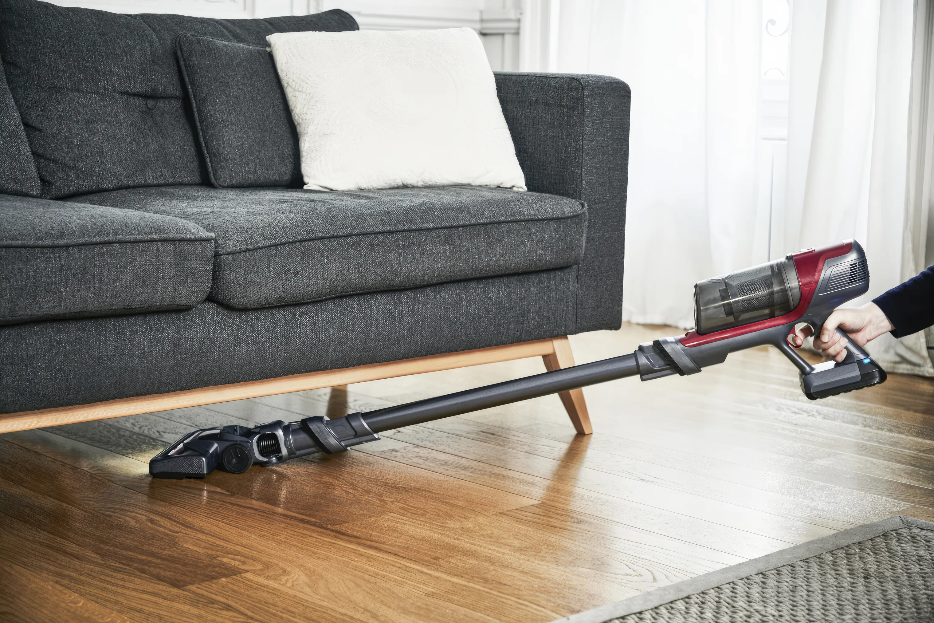 OBH Nordica X-Pert 6.60 Animal Støvsuger