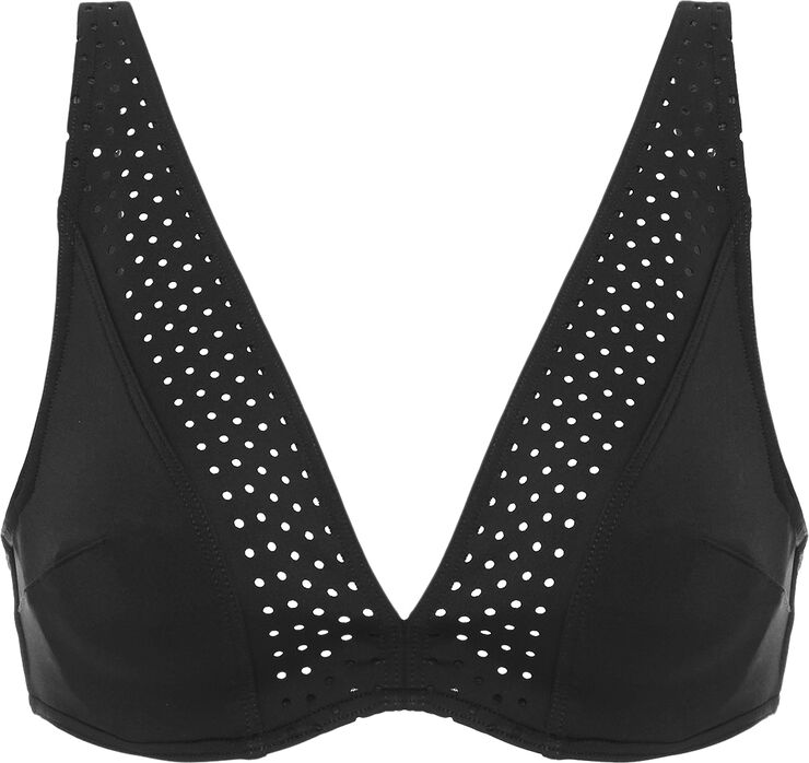 Simone Pérèle SWIMWEAR Sort