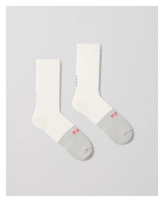 Paire de Chaussettes Maap Divsion Blanc