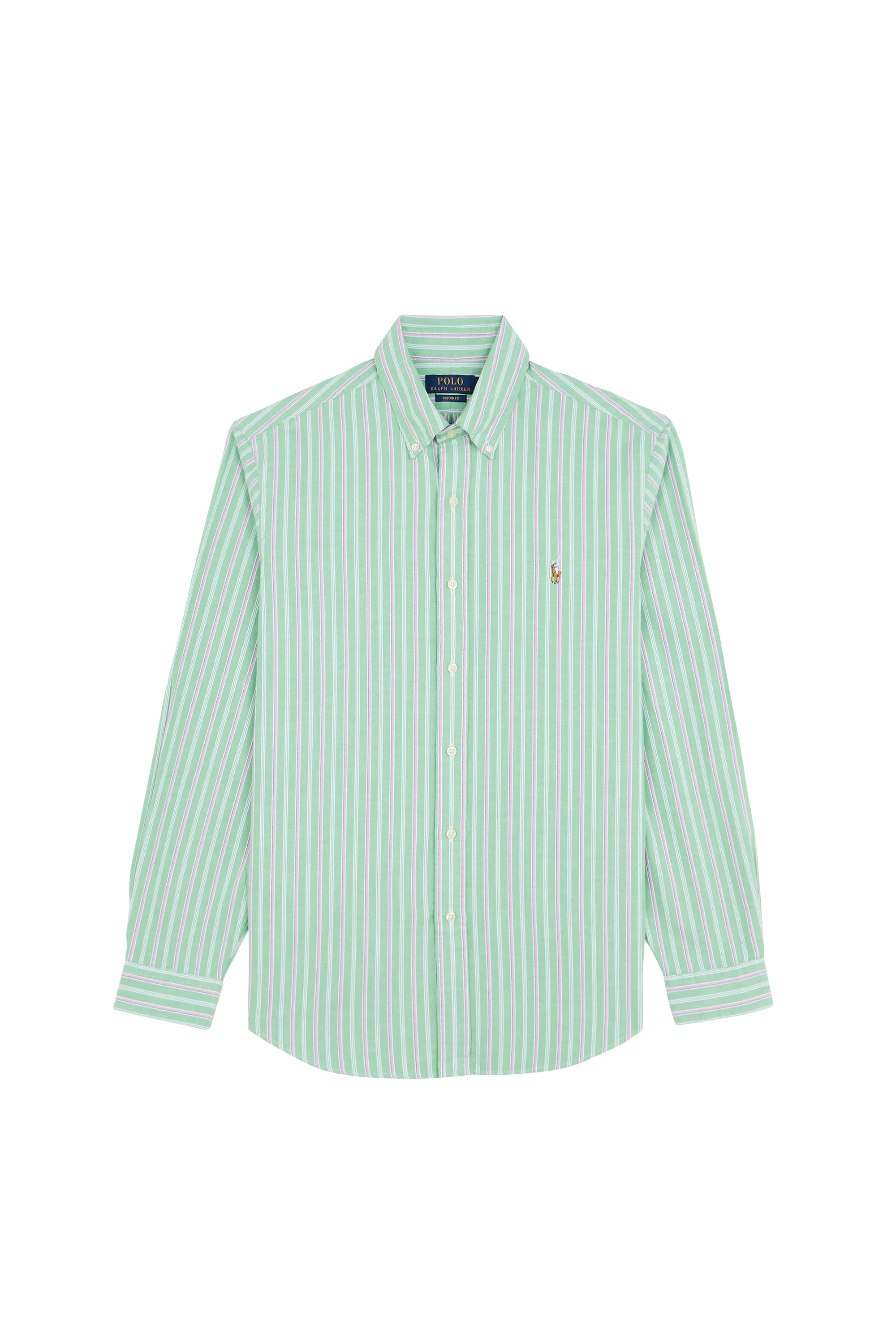 POLO RALPH LAUREN Chemise LT WT OXFORD-CUBDPPCS Multicolore