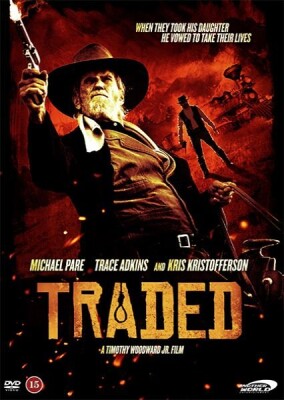 Traded - 2016 - DVD