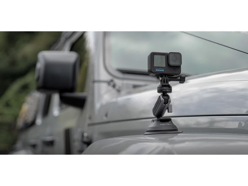 PGYTECH Saugnapfhalterung CapLock Action Camera Saugnapfhalterung für Action-Kamera