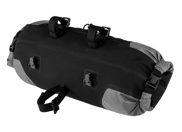 BACKCOUNTRY HANDLEBAR PACK 11L Lenkertasche  grau  11L