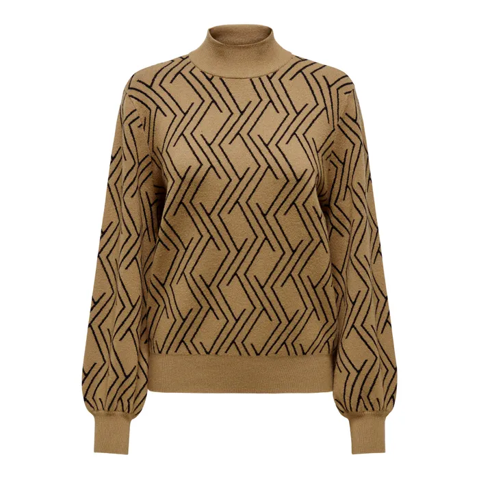 Only Anny Knitted Trui Dames