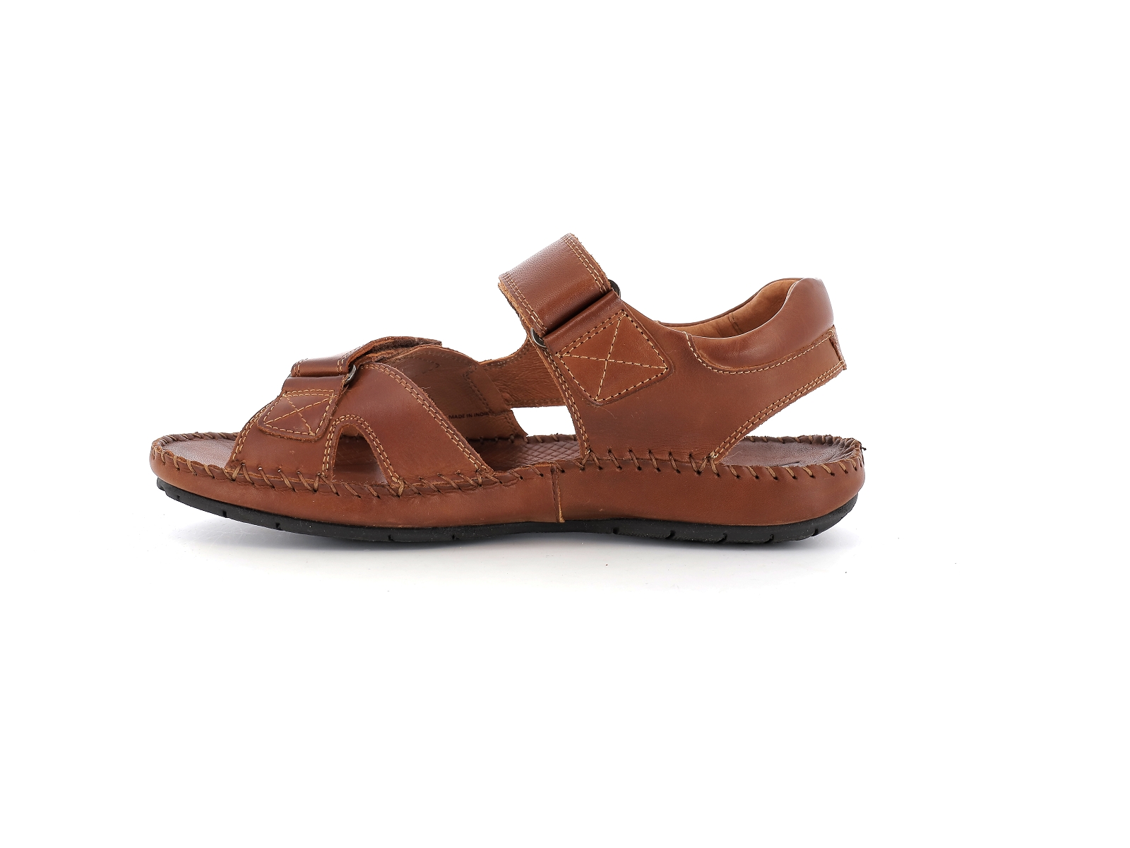 Pikolinos-TARIFA 06J-5818 Cuir Marron Foncé