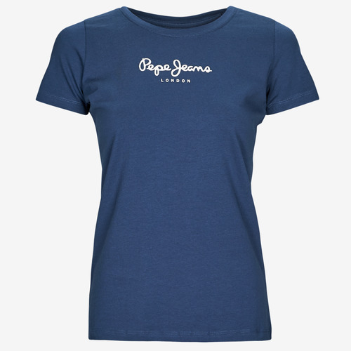 Pepe jeans - NEW VIRGINIA - Marine