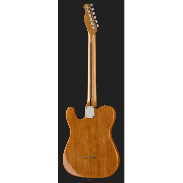 Harley Benton TE-69TL Hot Rod NT Roasted