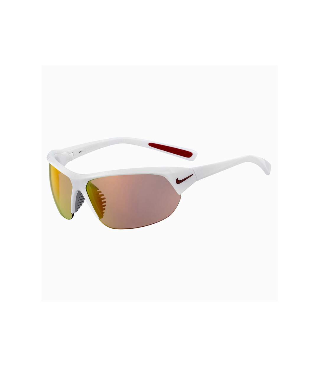Nike - Lunettes de soleil SKYLON ACE (Blanc / Rouge) (Taille unique) - UTBS3624