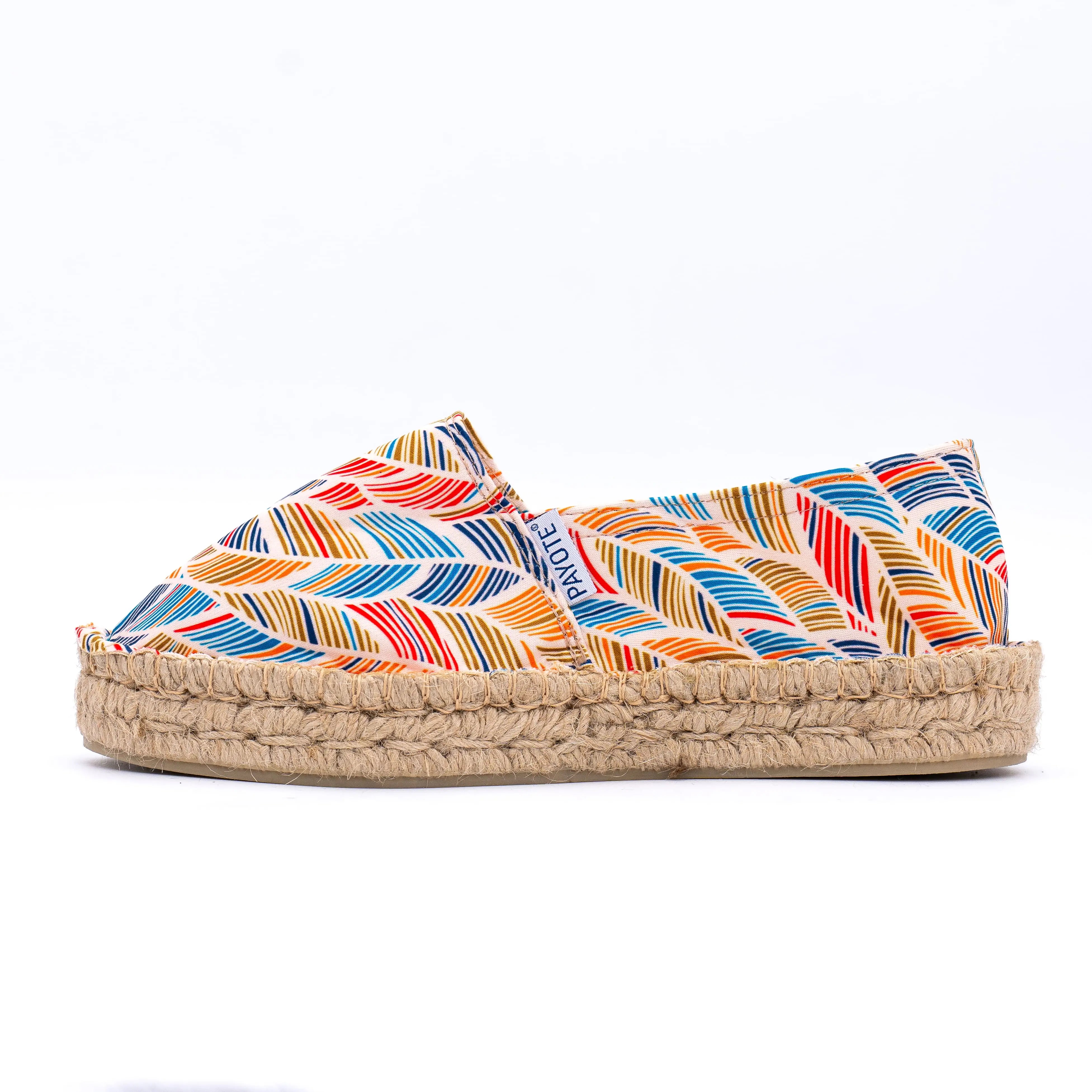 Espadrille Plateforme Paloma