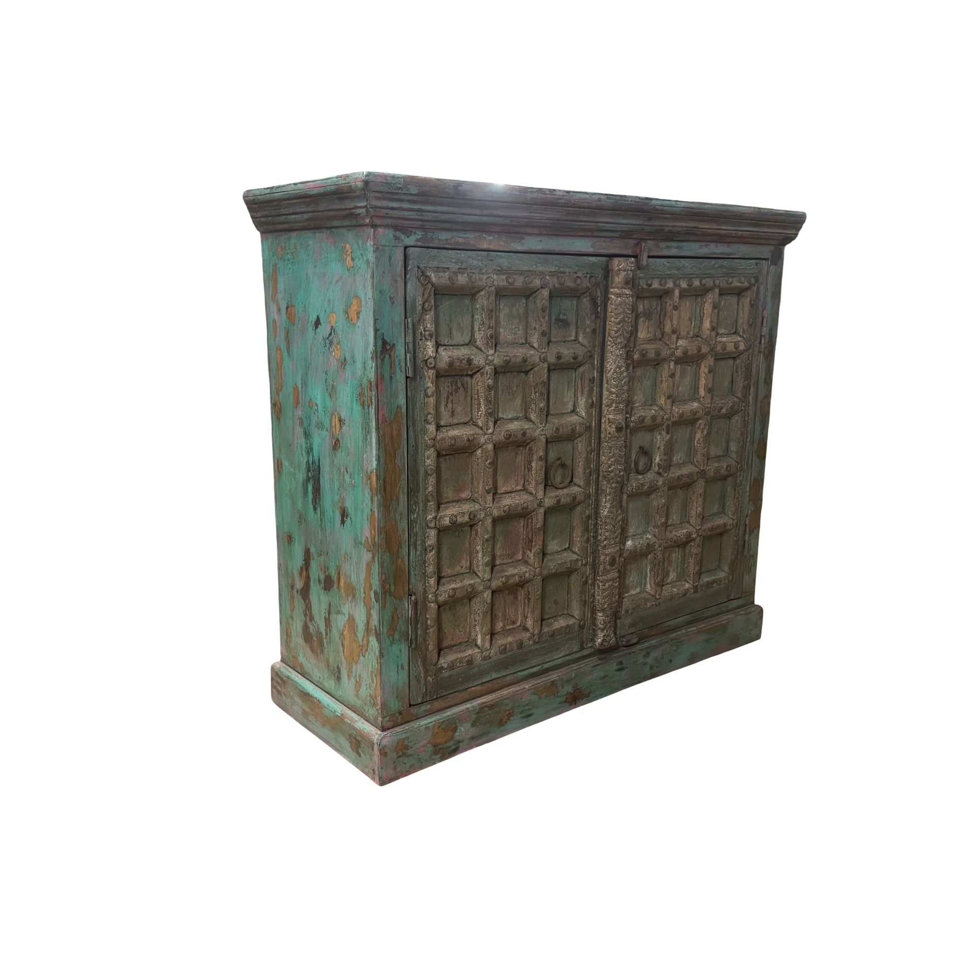 Dressoir 2 deur groot uniek