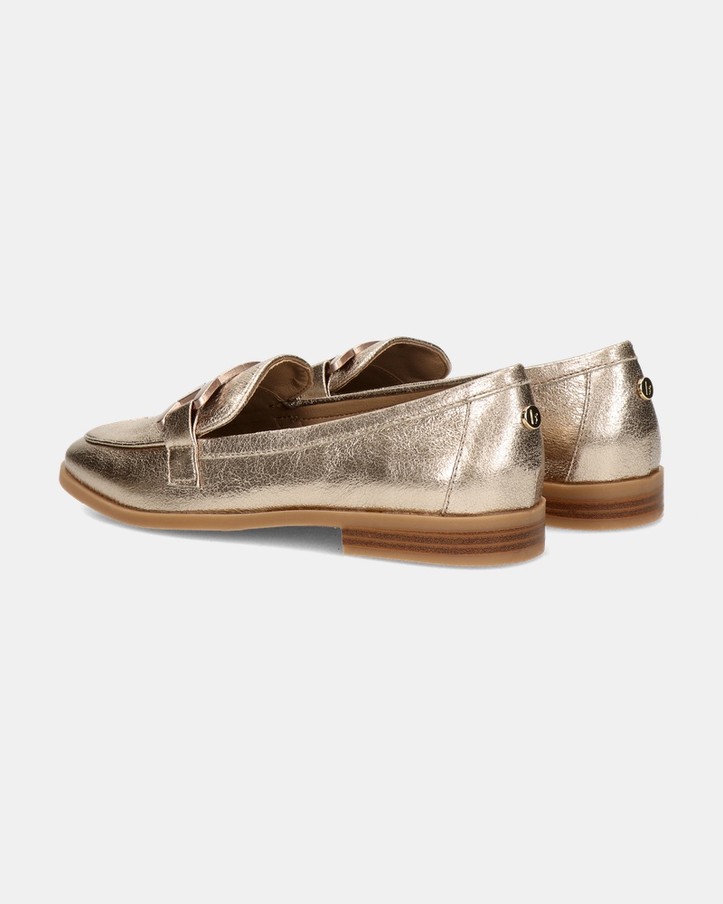 La Strada Mocassins & loafers  - goud