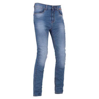 Jean Richa SECOND SKIN SHORT - COURT - Skinny - Bleu