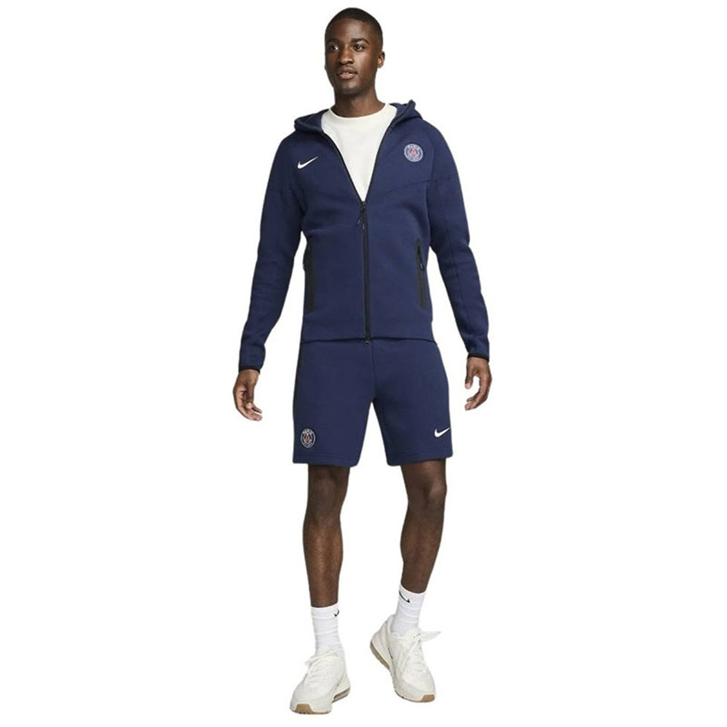 Nike Paris Saint-Germain Tech Fleece Trainingspak