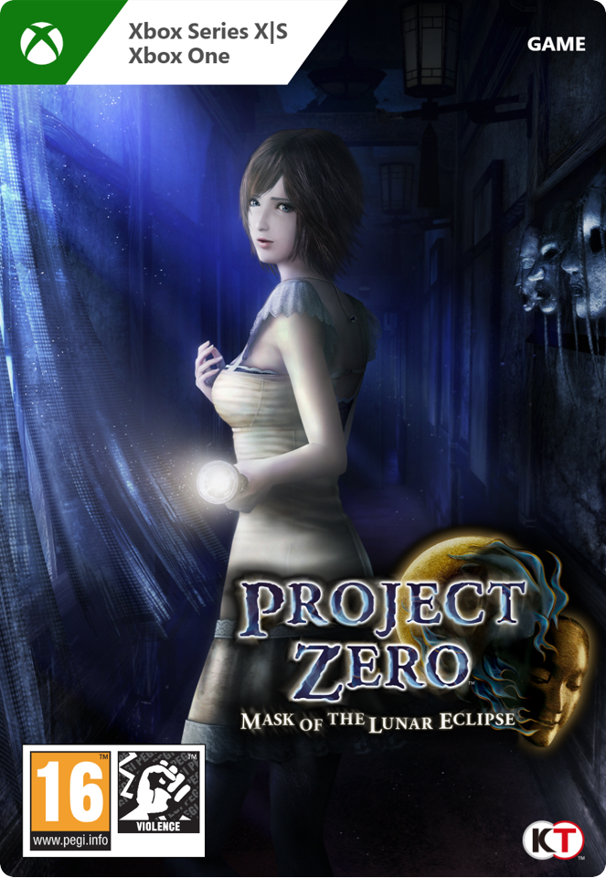 FATAL FRAME / PROJECT ZERO: Mask of the Lunar Eclipse- Xbox One