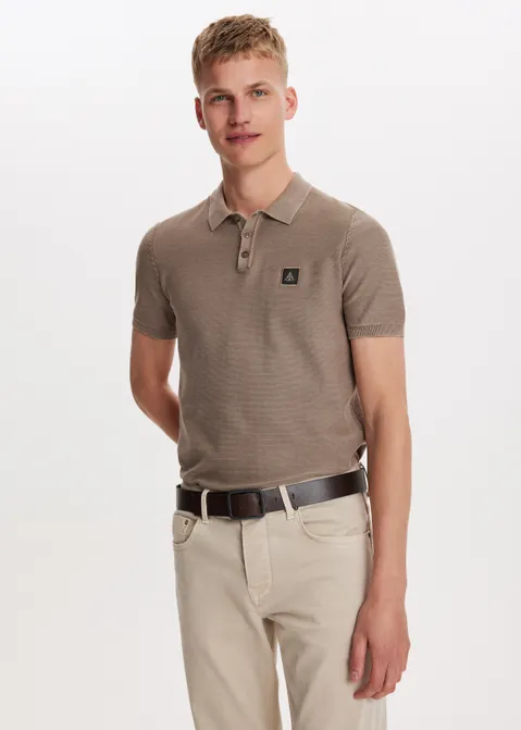 Cuba bridge belt bruin (BRN.D)