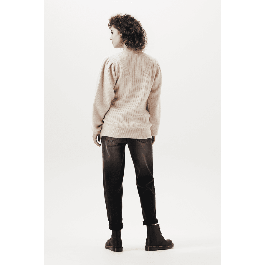 SUPERMOM Pullover Cleveland Oatmeal