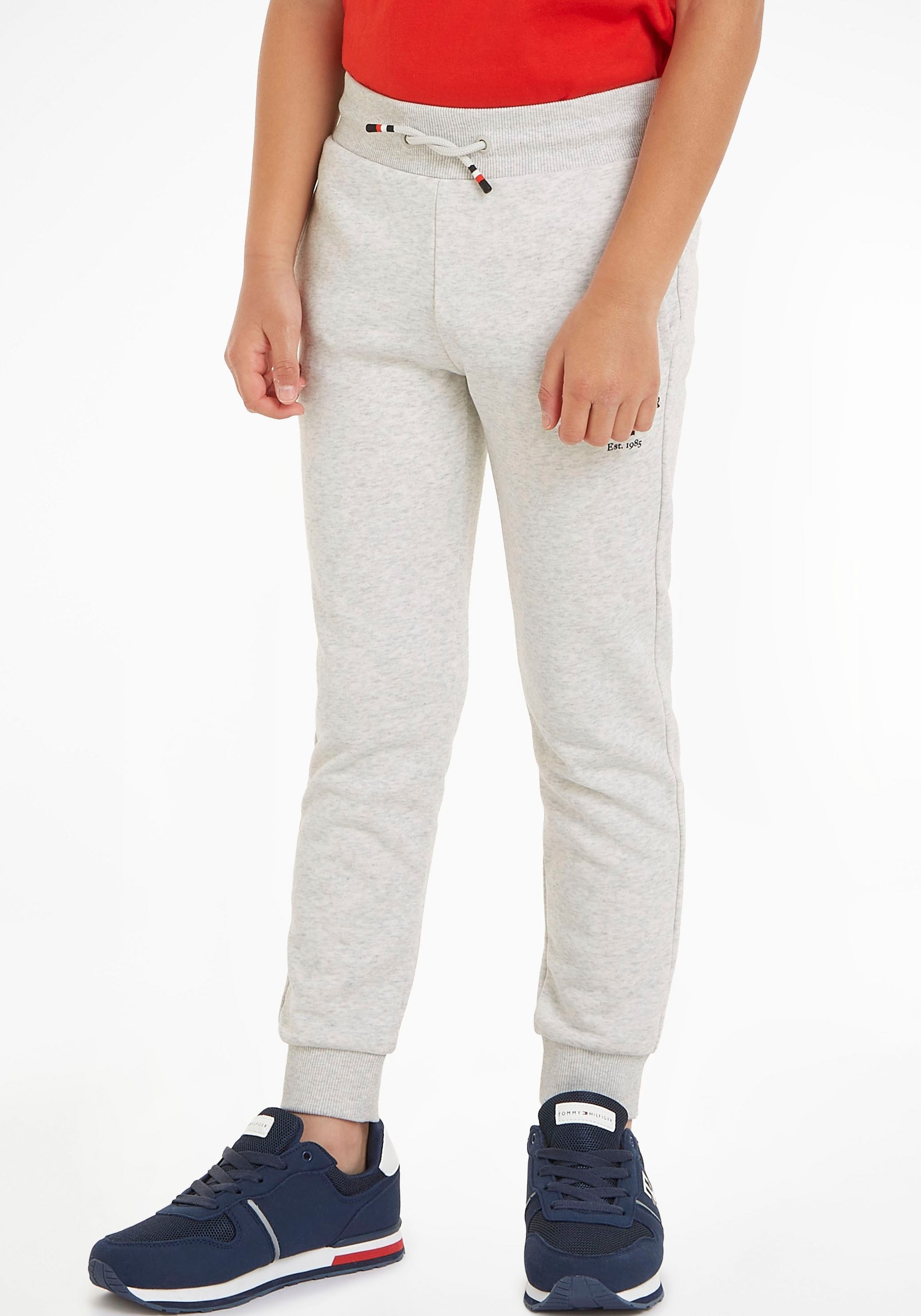 Tommy Hilfiger Sweathose »TH LOGO SWEATPANTS«