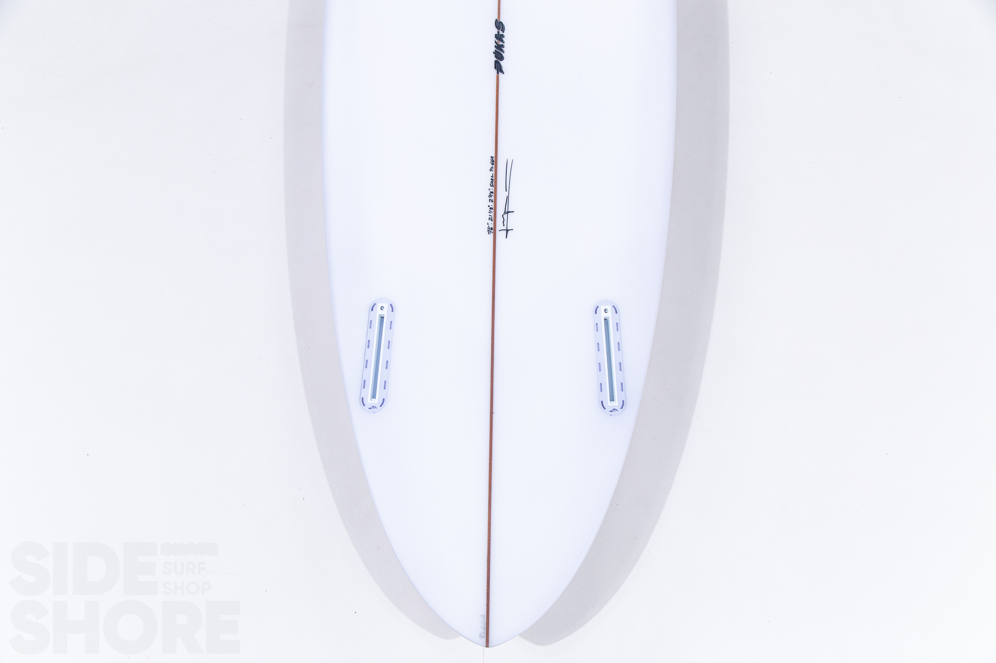 Son of Cobra Mid Length - Clear - 7'6 x 21 1/8