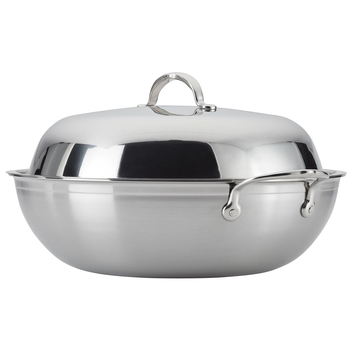 ProBond wok med lokk 36 cm