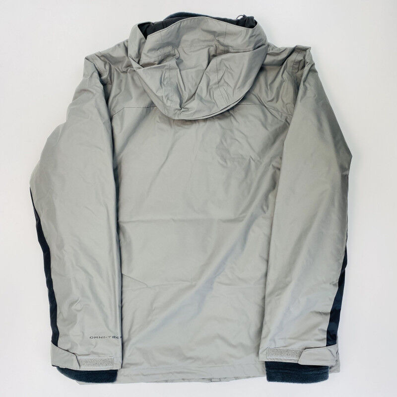 Tunnel Falls™ Interchange Jacket - Seconde main Veste 3 en 1 homme - Gris - M
