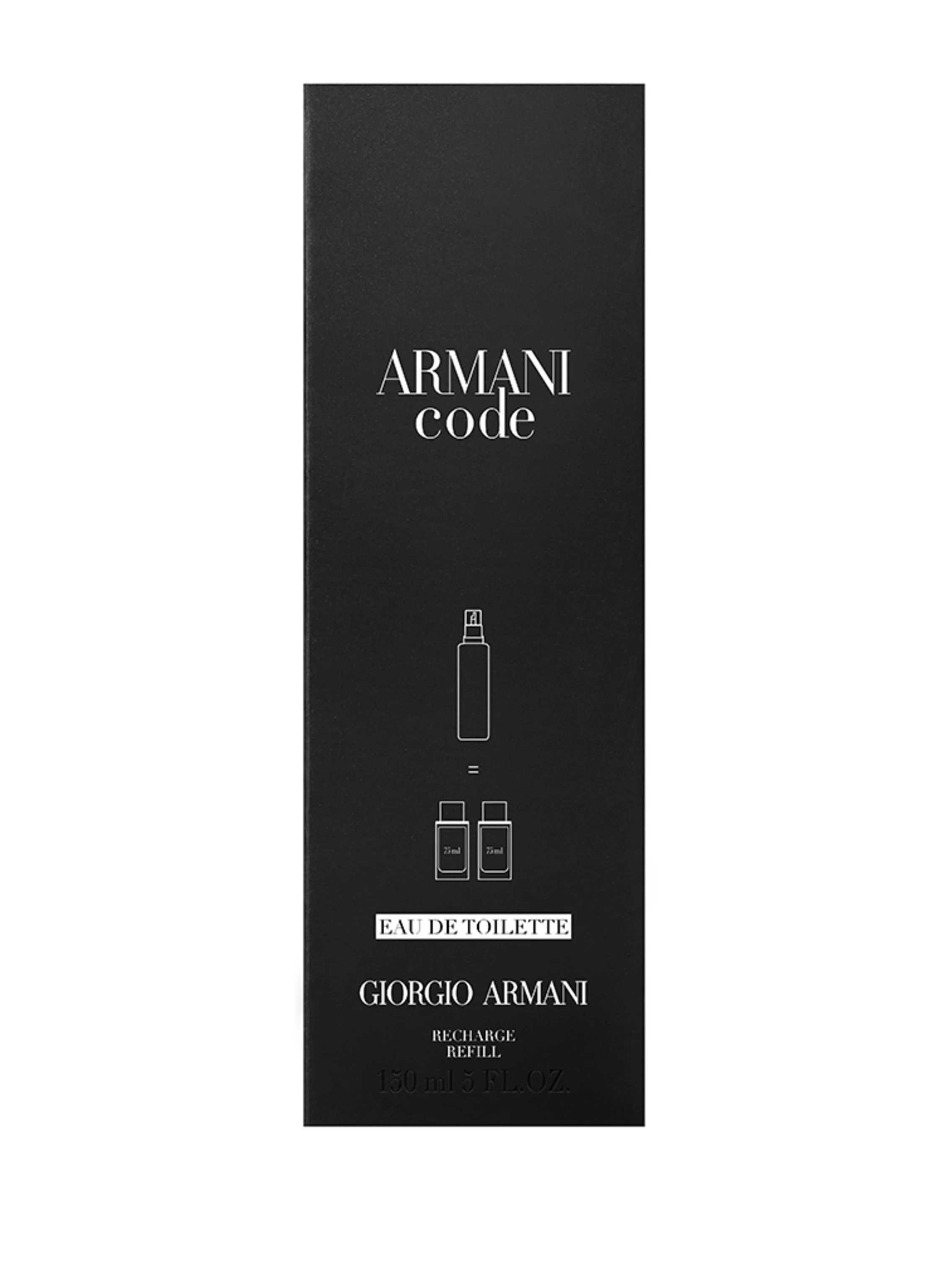 GIORGIO ARMANI BEAUTY ARMANI CODE REFILL