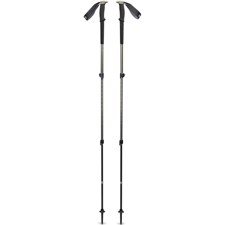 Black Diamond Trail Trekking Poles Pine Smoke