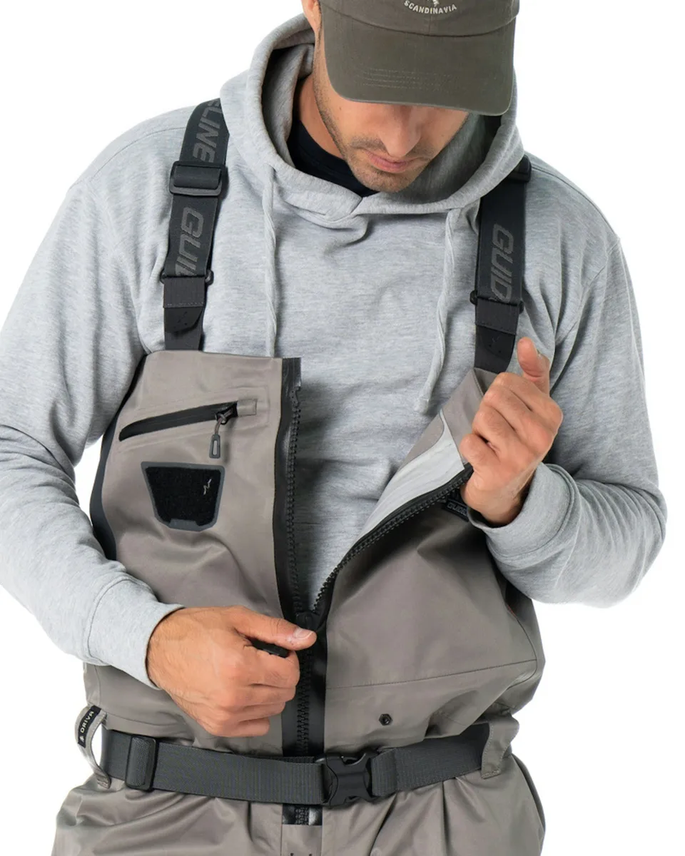 Guideline Driva Zip Wader