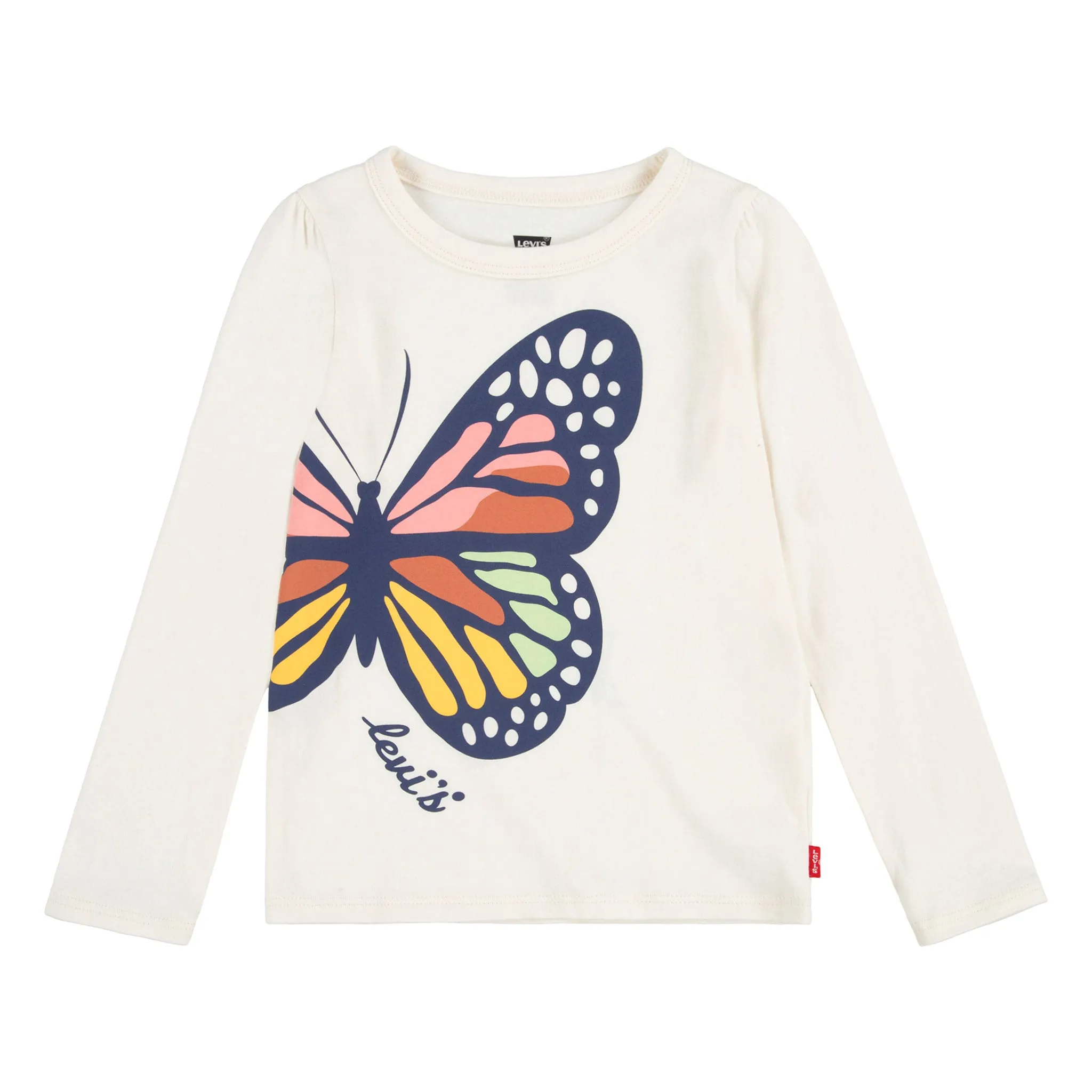 Levi's T-Shirt Papillon 2-4T