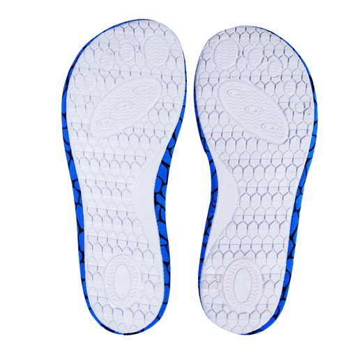 Sapatos aquáticos brasileiros, meias de pedra