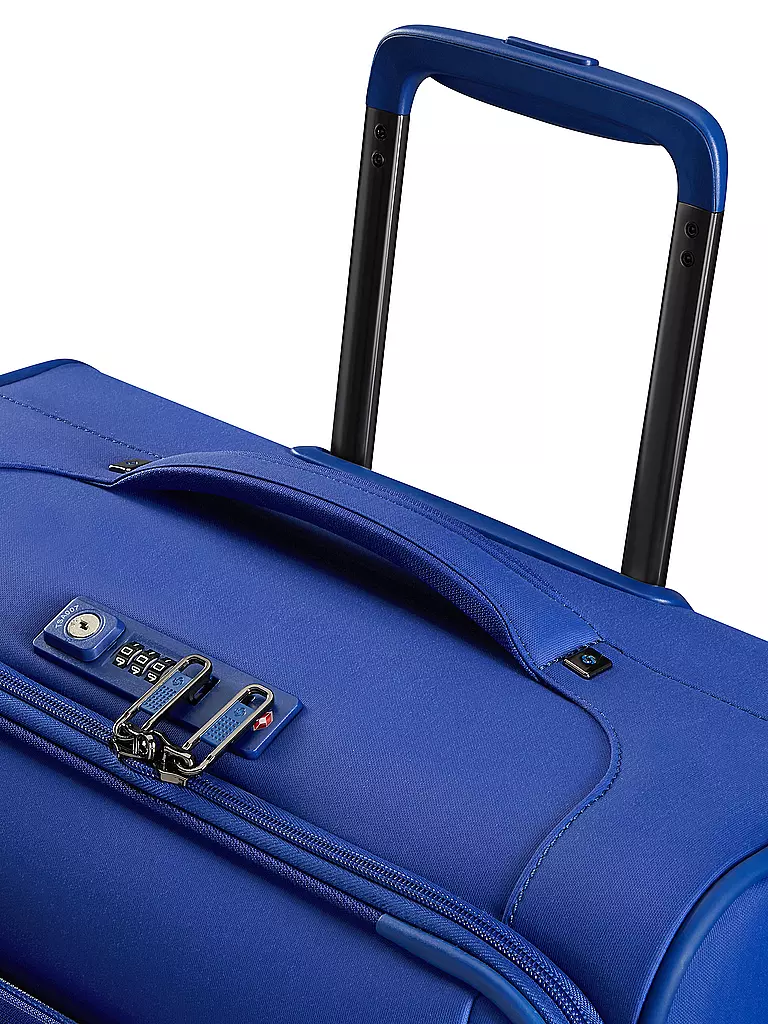 SAMSONITE Trolley  AIREA SPINNER 55cm nautical Blue  blau