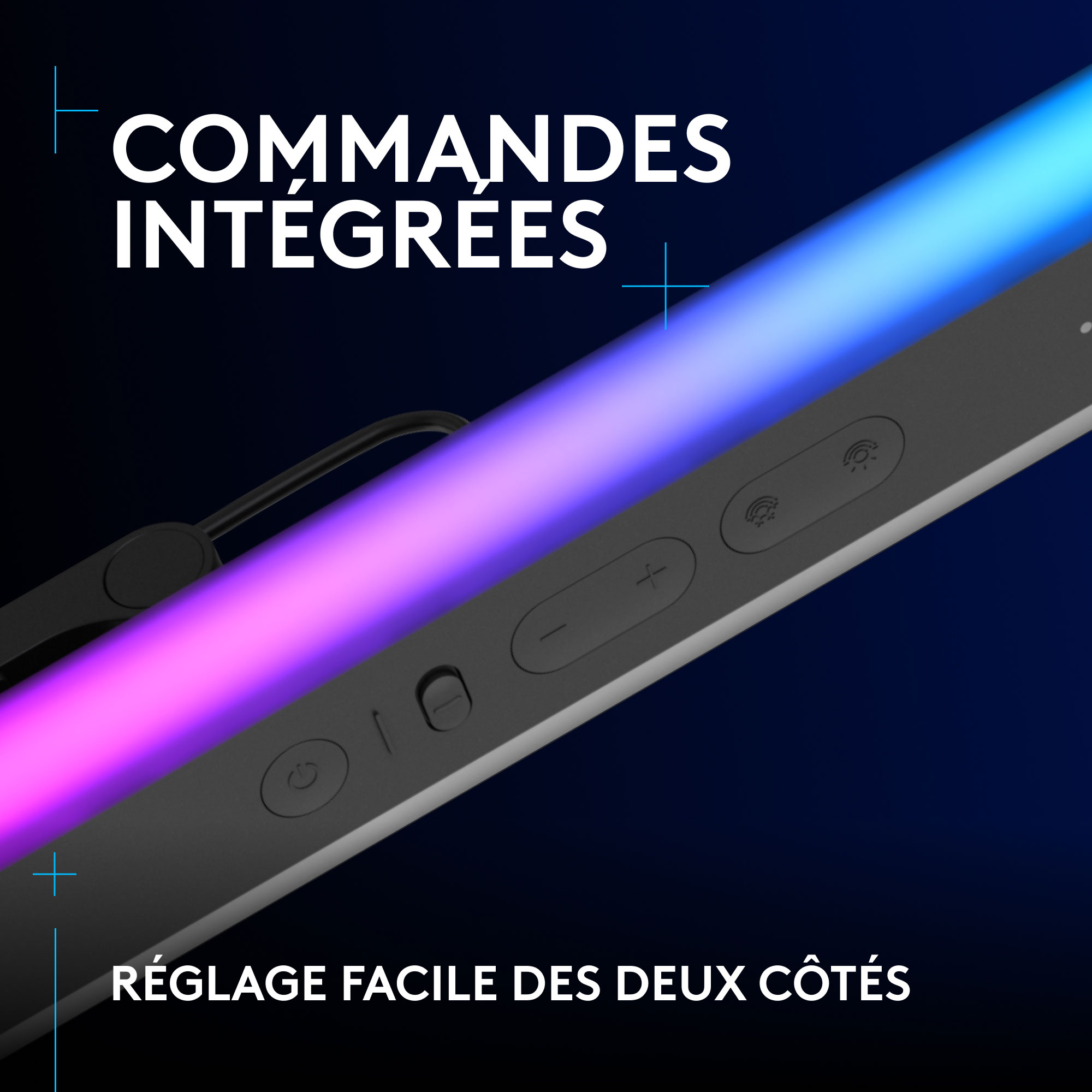 Logitech G Litra Beam LX
