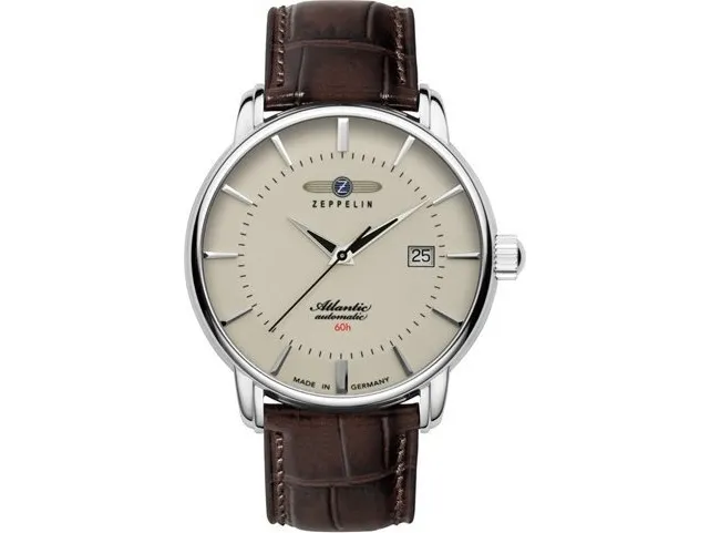 Zegarek Zeppelin Zegarek Zeppelin Atlantic 84605 automatisk